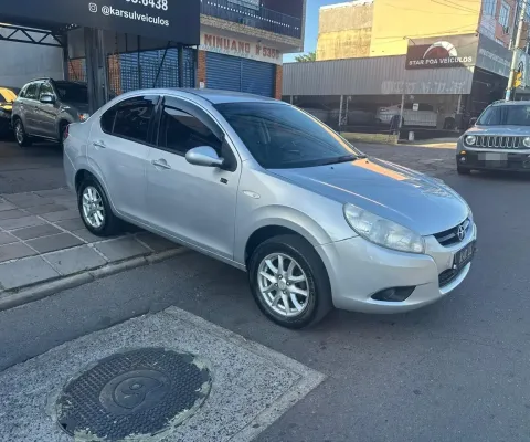 Jac J3 1.4 Turin 2012 -Completo, excelente custo beneficio, mega espaçoso-