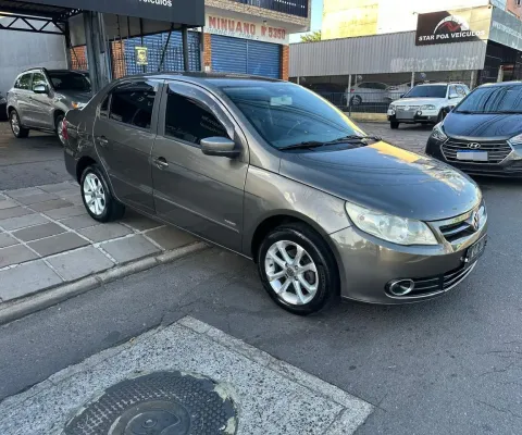 Voyage 1.6 2009 - Completo, carro super conservado, com rodas de liga leve -