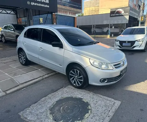 Gol 1.0 2009 -Completo, com rodas de liga leve carro bem conservado-