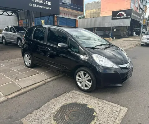 Honda Fit EX 1.5 Aut 2014 - Carro extremamente espaçoso, confiável e perfeito pro dia a dia-
