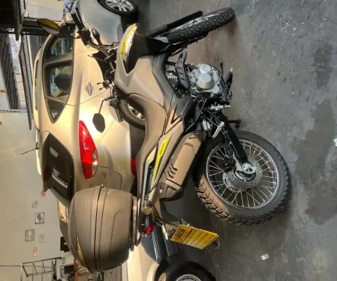 Honda NXR 160 BROS Flex Manual