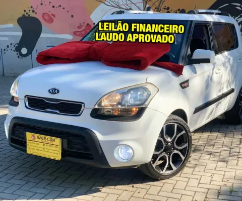 Kia Soul Flex Automático