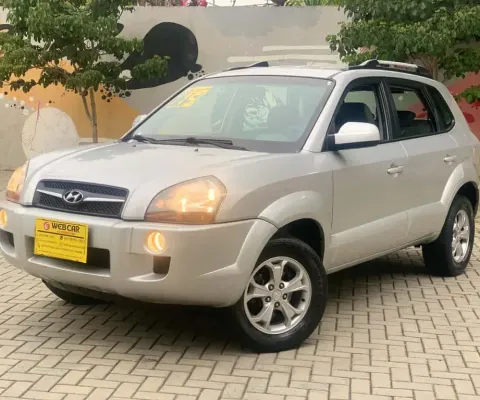 Hyundai Tucson Flex Automático