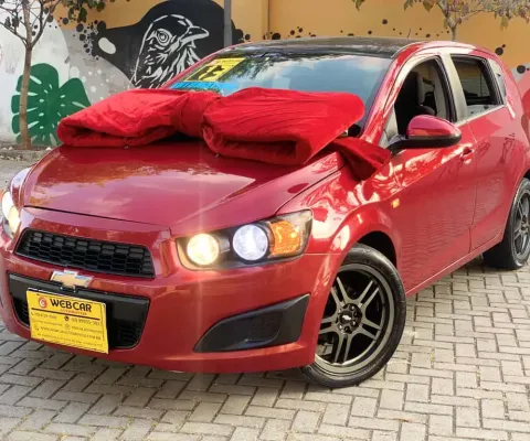 Chevrolet Sonic Flex Automático