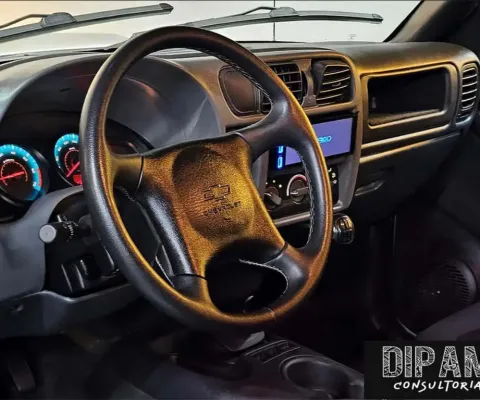 Chevrolet S10 Cabine Dupla Flex Manual