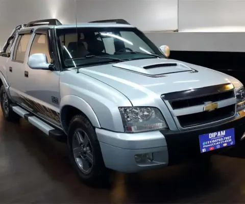 Chevrolet S10 Cabine Dupla Flex Manual