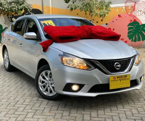 Nissan Sentra Flex Automático