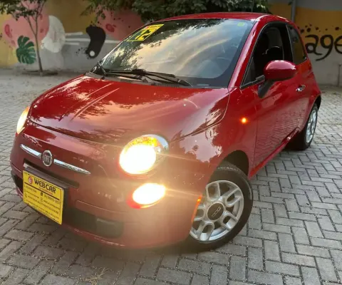 Fiat 500 Flex Manual