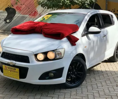 Chevrolet Sonic Gasolina Automático