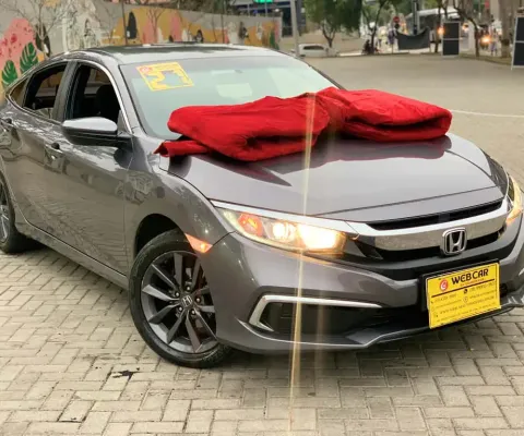 Honda Civic Flex Automático