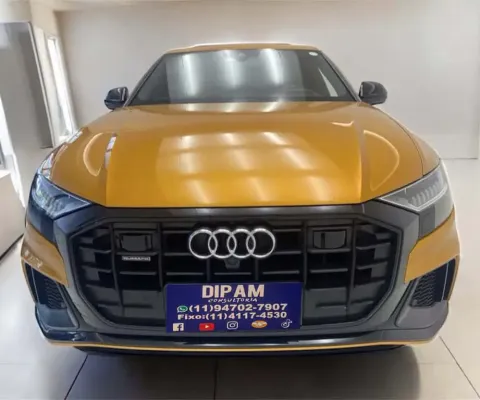 Audi Q8 Gasolina Automático