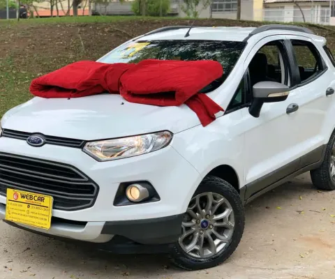 Ford EcoSport Flex Manual