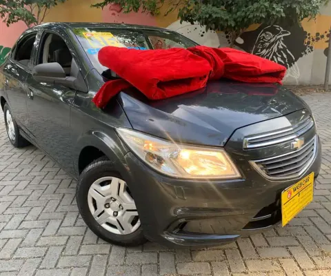Chevrolet Onix Flex Manual