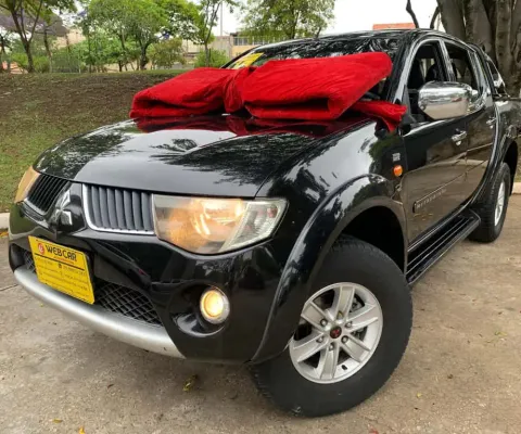 Mitsubishi L200 Triton Diesel Manual