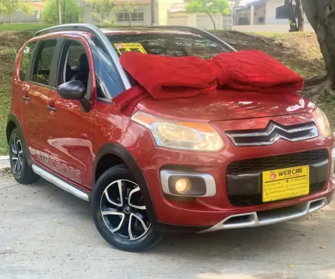 Citroen C3 Picasso Flex Manual