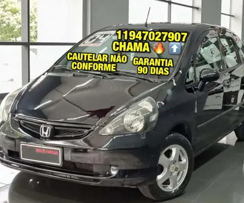 Honda Fit Gasolina Manual