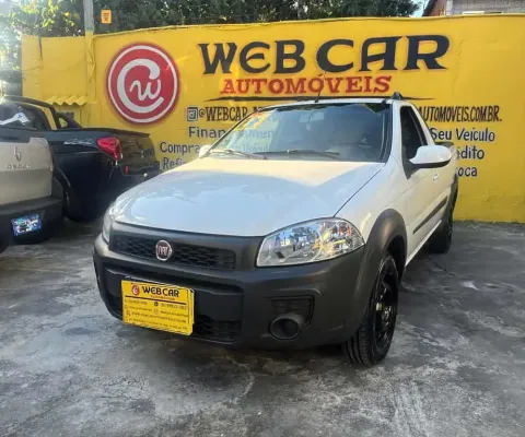 Fiat Strada Flex Manual