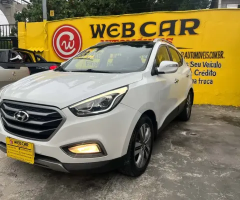 Hyundai ix35 Flex Automático