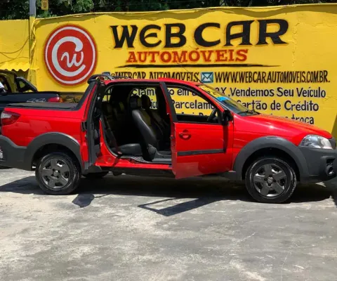 Fiat Strada Flex Manual