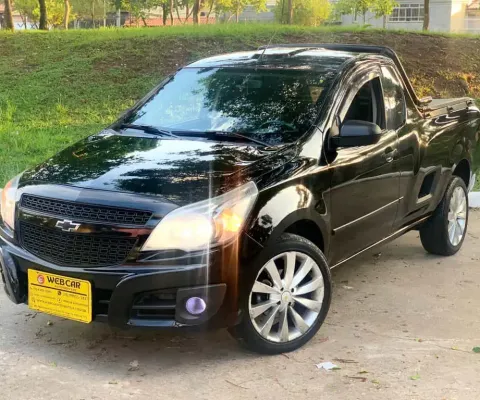 Chevrolet Montana Flex Manual