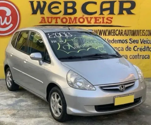 Honda Fit Gasolina Automático