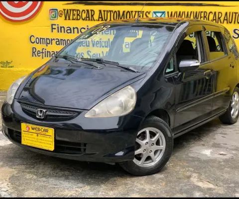 Honda Fit ex 2008 Flex Manual