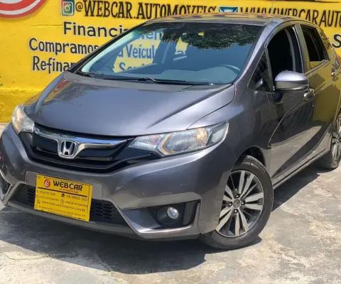 Honda Fit Flex Automático
