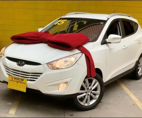 Hyundai ix35 Flex Automático