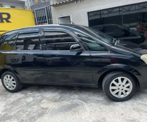 Chevrolet Meriva Flex Manual