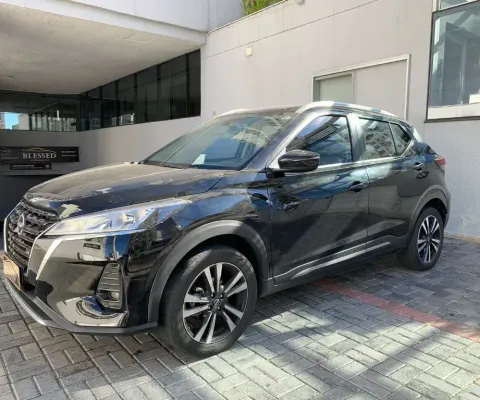 Nissan Kicks Advance 1.6 - 2023 