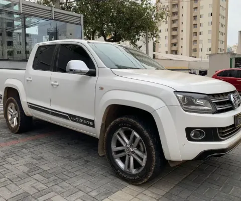 Volkswagen Amarok Highline Ultimate 2.0 4x4 - 2016