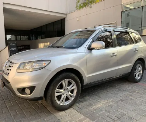 Hyundai Santa Fé 4x4 3.5 - 2011