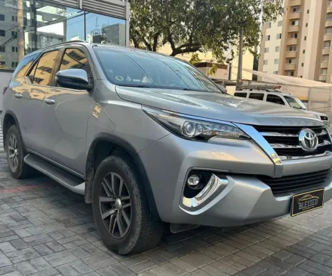 Toyota Hilux Sw4 Srx 4x4 2.8 Diesel - 2019