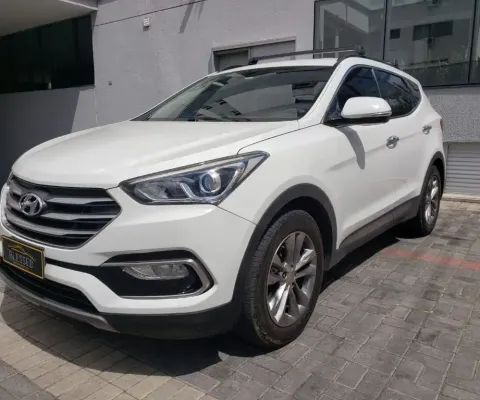 Hyundai Santa Fe gls 3.3 V6 4x4 - 2016