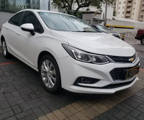1.4 TURBO LT 16V FLEX 4P AUTOMÁTICO 2018/2018