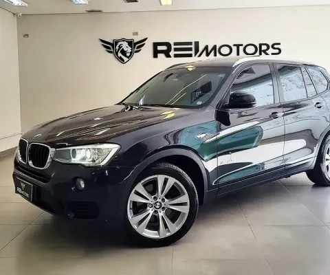 BMW - X3 XDRIVE 20I 