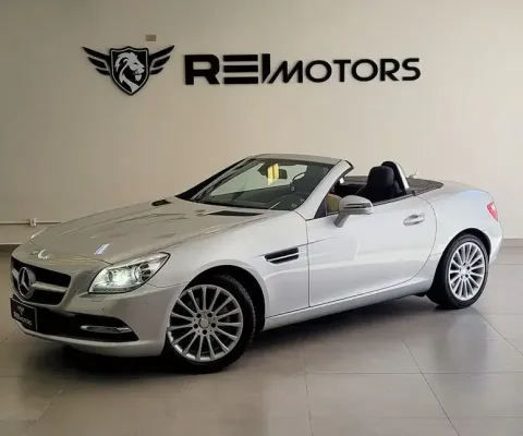 Mercedes Benz - SLK 200 CGI 16V