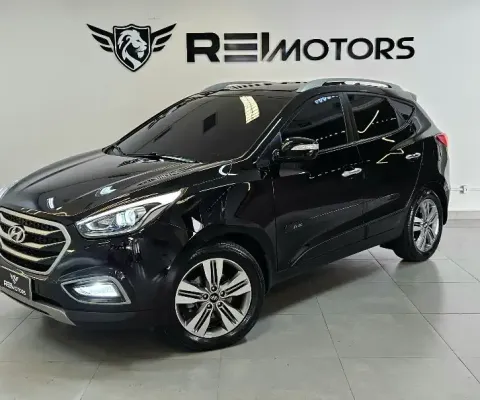 Hyundai IX35 GLS 2.0 Flex AT 2017