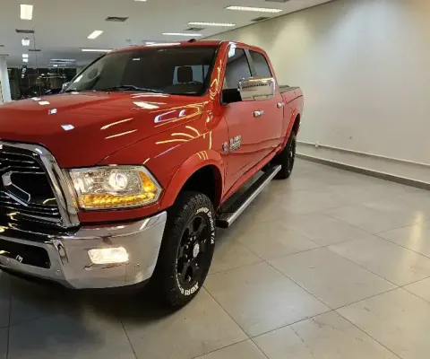 Ram - 2500 Laramie 6.7 TDI CD 4X4 Diesel