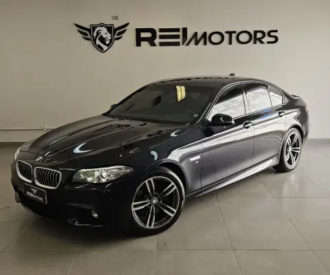 BMW 535i MSport 3.0 Biturbo