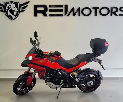 Ducati - Multistrada 1200 