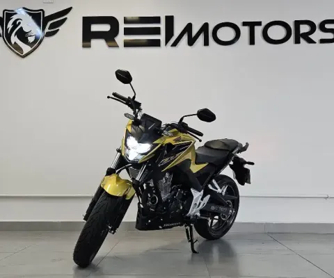 Honda - CB300 Twister ABS