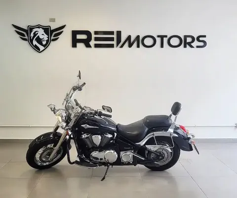 Kawasaki - Vulcan 900 Classic