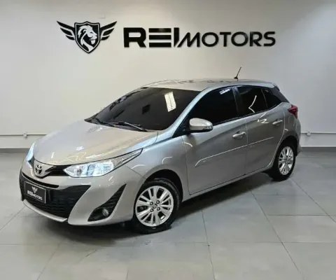 Toyota - Yaris Hatch XL PLUS AT