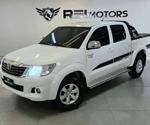 Toyota - Hilux CD 4X2 SRV