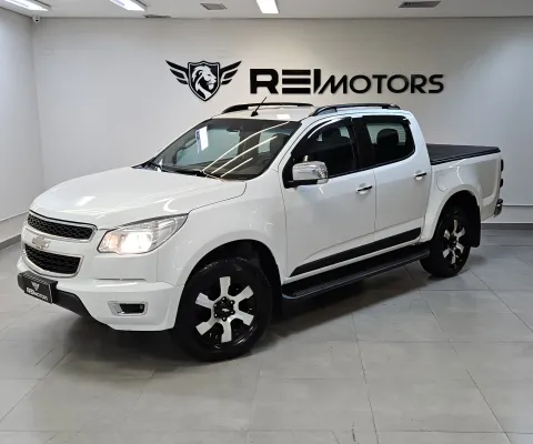 Chevrolet - S10 LTZ CD 2.4 FLEX
