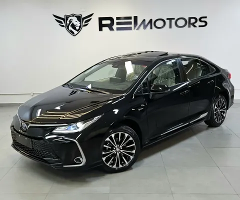 Toyota - Corolla Altis Premium hibrido 0KM