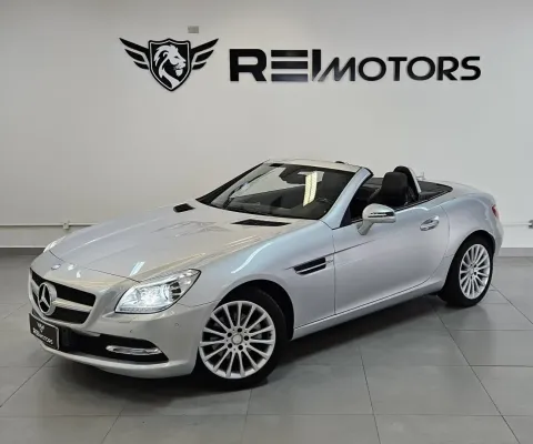 Mercedes Benz SLK 200 CGI 1.8 Turbo