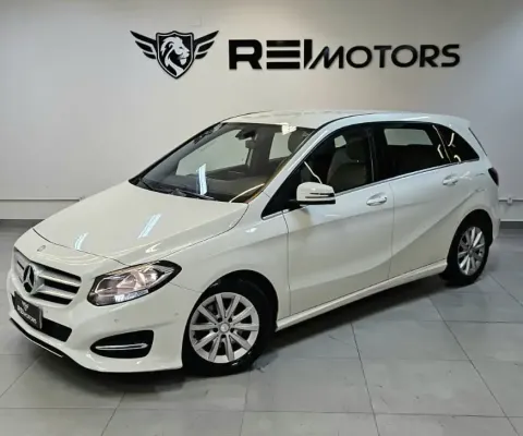 Mercedes Benz - B200FF