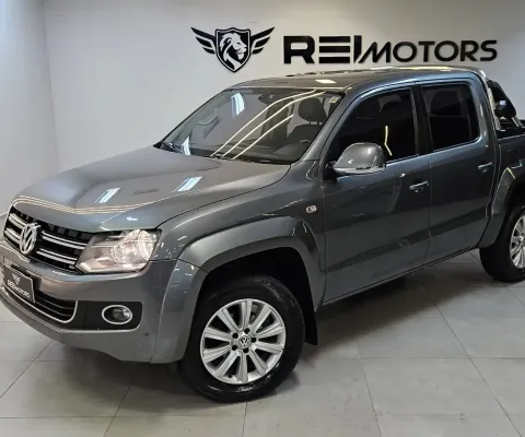 Volkswagem - Amarok CD 4X4 High